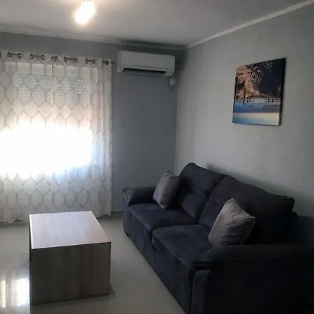 Dan's Apartment *