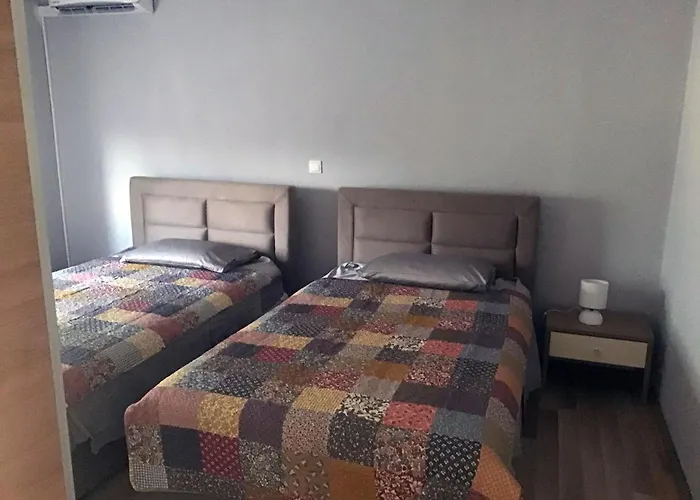 Dan's Apartman Biograd na Moru
