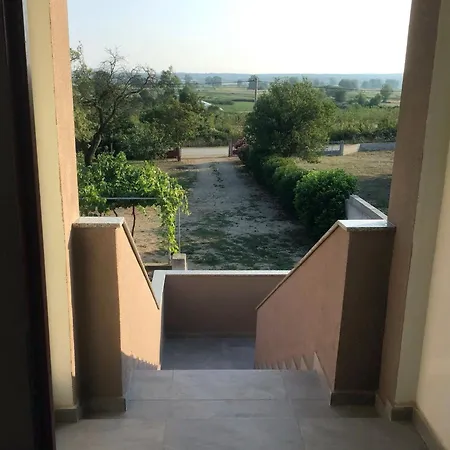 Apartment Dan's Weißenburg