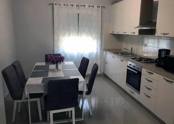 Apartmán Dan's Biograd Na Moru